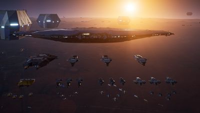 Homeworld 3 delayed to 2024