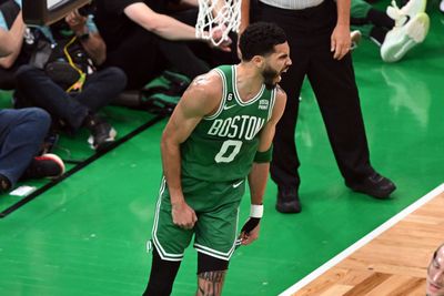 Don’t call it a comeback: Three thoughts on a 110-97 Boston Celtics Game 5 victory