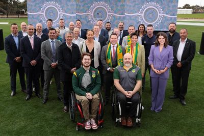 More than 20 Australian sporting codes unite in support of Indigenous voice to parliament