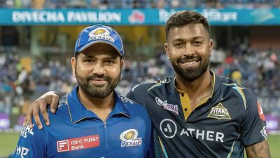 MI vs GT IPL 2023 Qualifier 2 : Can Mumbai Indians sneak past the consistent Gujarat Titans?