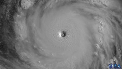 Super Typhoon Mawar, 2023's strongest storm, barrels toward Philippines after slamming Guam