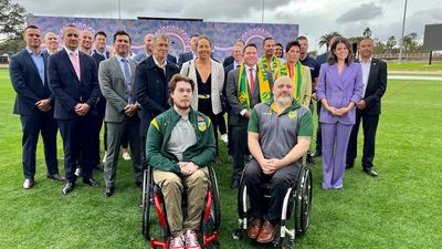 Australian sporting organisations band together to support a Voice to Parliament