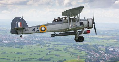Battle of the Atlantic commemorations to begin with service and flypast
