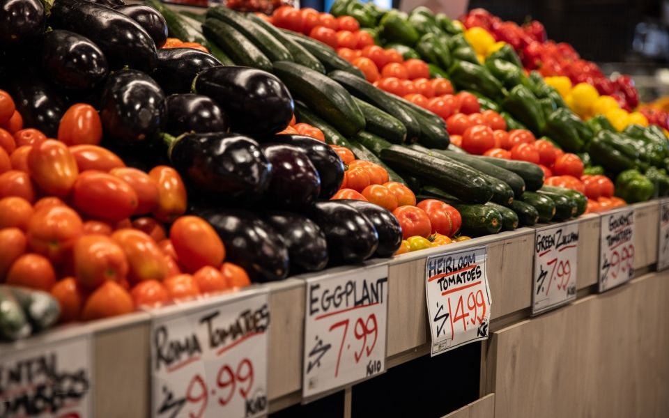 Consumers warned high price of fresh food here to stay