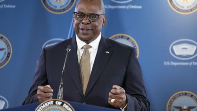 U.S. Defense Secretary Lloyd Austin to visit India next week