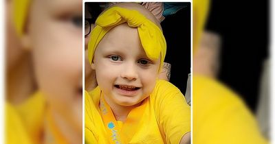 Mum's gut instinct told her something was wrong with her daughter