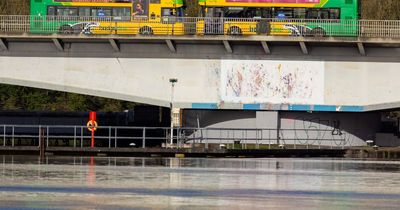 Mayor says £8m for birthday bus plan can’t be spent on restoring axed routes