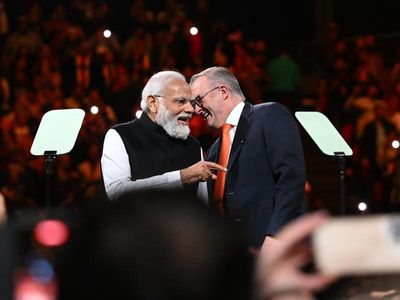 PM to meet Modi at Kirribilli after huge welcome