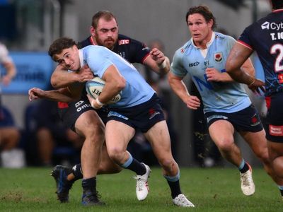 Wilson follows Wallabies dad in leading Australia