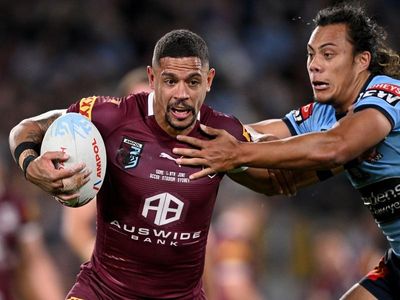 Sympathetic DCE's advice after stunning Qld Origin call