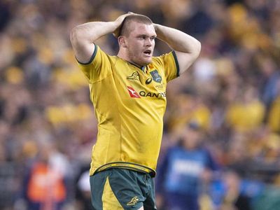 Injury rules Wallabies prop Robertson out of World Cup