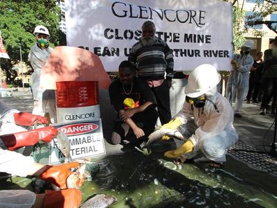 NT mine's environmental bond fight reignites