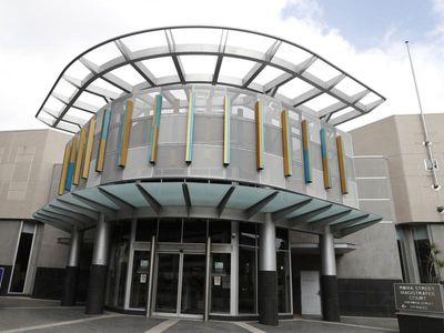 Man hit by car after 'scorned lover ordered attack'