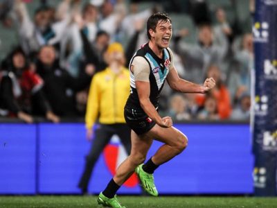 Port Adelaide star Butters earns high praise from coach