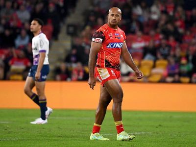 Kaufusi set to miss Origin after high shot on Welch
