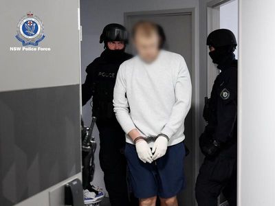 Ex-Liberal leader's son charged in dark web drug supply