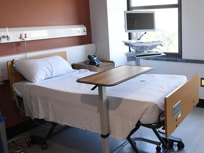 Orange Private Hospital goes into administration