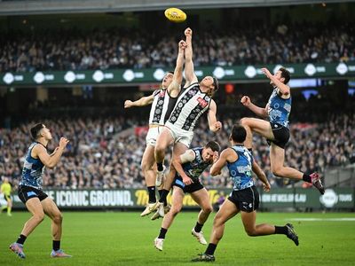 Moore stars as Magpies compound Carlton's woes