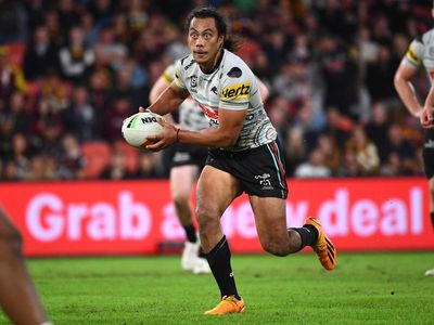 'We are sweet': Luai explains contact with touch judge