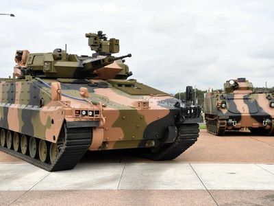 Defence vehicle tenders a 'missed opportunity': Dutton