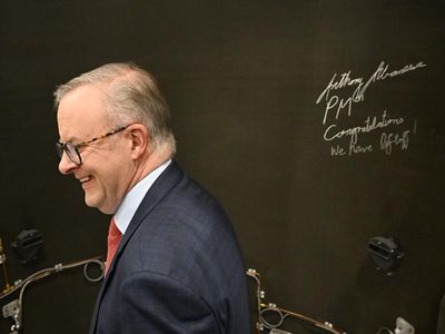 Libs, Labor see govt with different glasses a year on