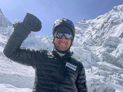 Heartbreak as Aussie dies on Mt Everest charity climb