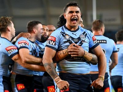 NSW's Mitchell keen to silence Maroons' Origin boasts