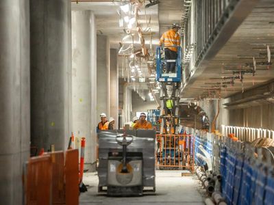 Regulator investigates big build fraud allegations