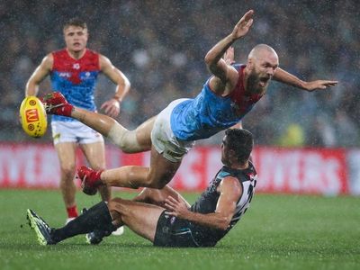 Demons won't let Gawn be physically targeted again