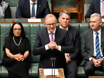 PM makes plea to opponents to back Indigenous voice