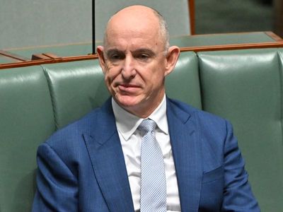 MP Stuart Robert faces conflict of interest calls
