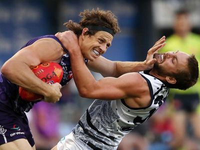 Electric Dockers pass AFL test with win over Geelong