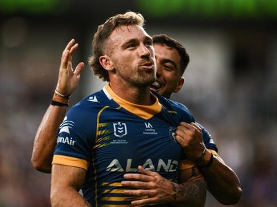 Eels set a fresh challenge for in-form Cartwright