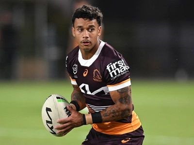 'Fittest at club' Sailor earns Broncos NRL chance