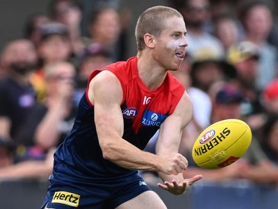 Lachie Hunter, Tom Jonas hit with AFL bans