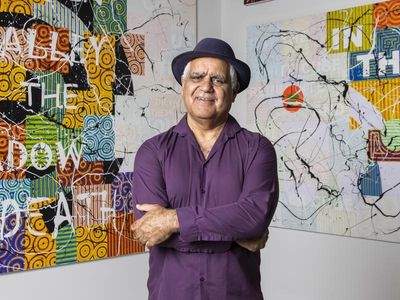 Activist doubts Aboriginal art probe will stop meddling