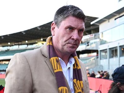 Hawthorn CEO resigns from embattled AFL club