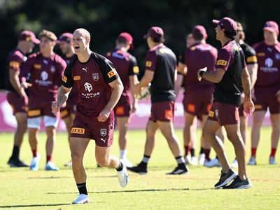 DCE 'not entertaining retirement' from Maroons just yet