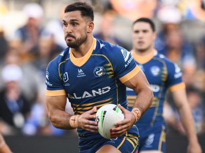 Eels' Matterson missing a month through injury