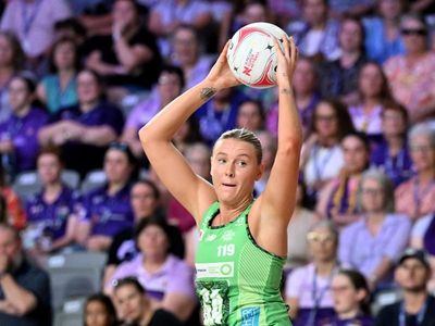 Fever win big to set new Super Netball record