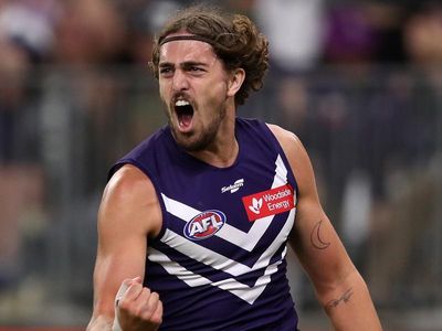 Dockers have the best rucks in the AFL: Longmuir