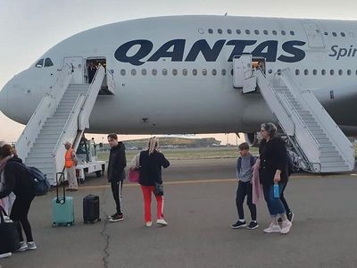 Union fury as Qantas adds Finnish aircraft to fleet