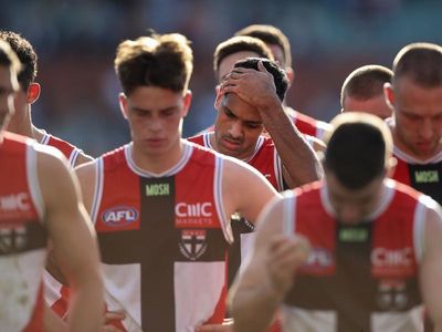 Tough conversations at St Kilda after defeat to Crows