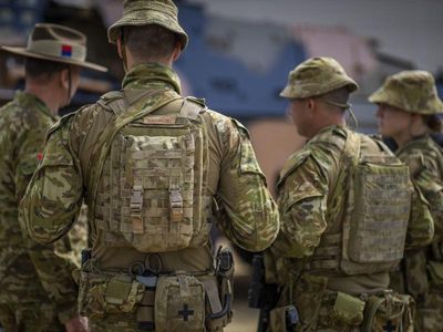 Churn a concern as ADF tackles 'scary' troop shortfall