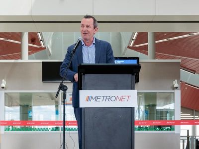 WA eyes GST 'fairness fighters' amid rail cost blowout