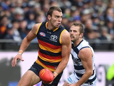 Crows tip Walker, Thilthorpe to return against Lions