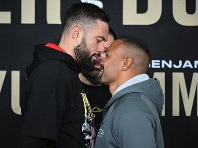 Kiwi heavyweight in top shape for showdown with Opelu