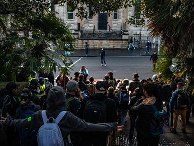 Reprieve for protesters who blocked Sydney traffic