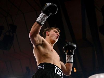 Tszyu looks to climb boxing rankings after brutal win