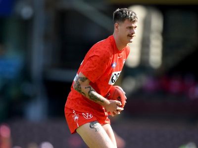 Swans ruck Ladhams set for extended stint on sidelines